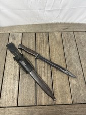Ww2 mauser bayonet for sale  Fairfield