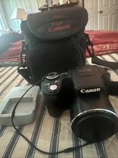 Canon powershot sx510 for sale  Springfield