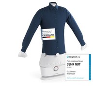 Cleanmaxx automatisches hemden gebraucht kaufen  Kehl