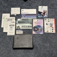 e39 bmw manual owners for sale e39 bmw manual owners for sale New Columbia
