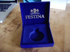 Astuccio Orologio Taschino Festina - Expo. IN Negozio - For Collectors - Nuovo comprar usado  Enviando para Brazil