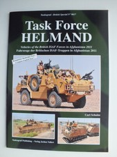 Task force helmand for sale  YORK