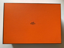 Boîte orange hermès d'occasion  Carcassonne