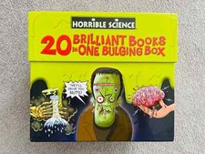 Horrible science bulging for sale  TUNBRIDGE WELLS