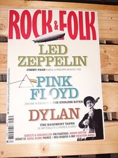 Magazine rock folk d'occasion  Arras