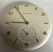 Meccanismo zenith cal. usato  Bra