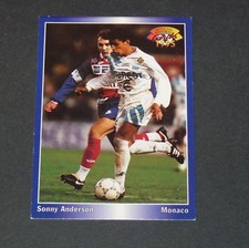 Sonny anderson olympique d'occasion  Vendat