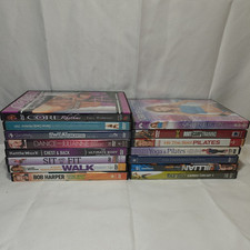 Lot workout dvds for sale  Hesperia