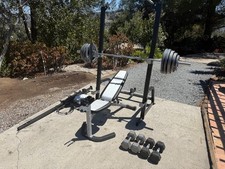 Complete olympic level for sale  El Cajon