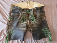 Kurze riginal werdenfelser gebraucht kaufen  Grainau