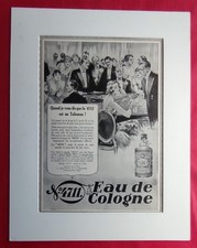 Publicité presse parfum d'occasion Publicité presse parfum d'occasion  Le Portel