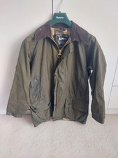 Barbour beaufort wax for sale  TELFORD