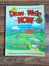 Draw write bk. for sale  Mc Millan