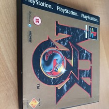 Mortal kombat playstation for sale  BEDFORD