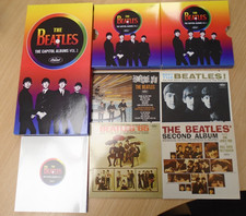 Beatles capitol albums for sale  WESTON-SUPER-MARE