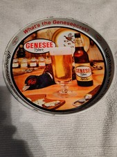Vtg genesee beer for sale  Massena