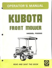Kubota front mower for sale  USA