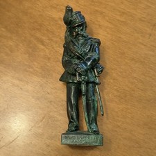 Scultura militare soldato usato  Roma