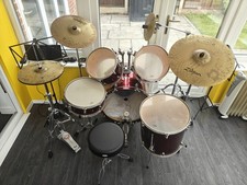 Mapex tornado drum for sale  MANCHESTER