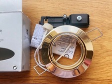 Recessed halogen tilted for sale  DONCASTER