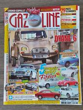 Magazine gazoline 230 d'occasion  Badonviller