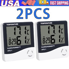 Thermometer indoor digital for sale  Newport News