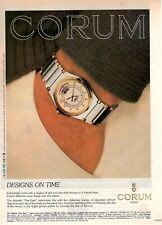 Corum watch admiral usato  Osimo