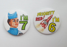 Two vintage thunderbirds for sale  LEIGH