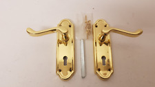 brass handles unused for sale  MALTON