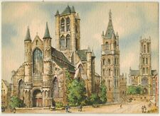 Carte postale tours d'occasion  Dijon