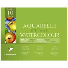 Clairfontaine aquarellblock et gebraucht kaufen  Würzburg