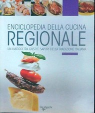 Enciclopedia della cucina usato  Italia