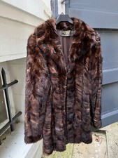 Veste fourrure vison d'occasion  Enghien-les-Bains