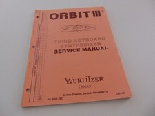 Wurlitzer organ third for sale  Utica