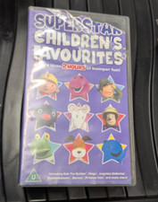 Childrens favourites double for sale  KIDDERMINSTER