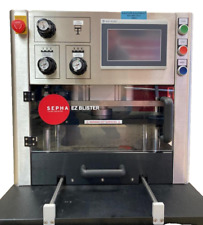 Blister vacuum machine for sale  Goleta