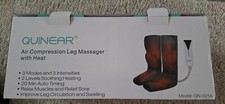 Beinmassagegerät wärme kompr gebraucht kaufen  Datteln