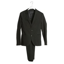 Anzug drykorn schwarz gebraucht kaufen  Hamburg