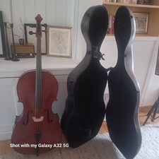 Full size cello for sale  HORSHAM
