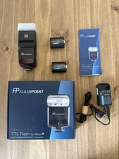 Flashpoint zoom ion for sale  Richmond Hill