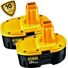 2pack 18v dewalt for sale  Plainfield