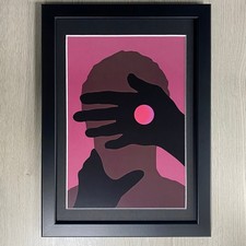 Art encadré chemin d'occasion  Expédié en France