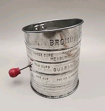 Vintage cup metal for sale  Lockwood