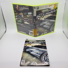 *Sem disco de jogo* Need for Speed: Most Wanted (Xbox 360) apenas caixa e manual *sem jogo, usado comprar usado  Enviando para Brazil