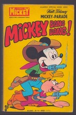 Mickey parade 938 d'occasion  Paris XVIII