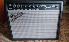 Fender vibro champ for sale  Kent