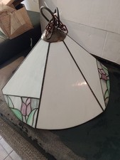 Vintage tiffany hängelampe gebraucht kaufen  Essen