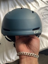 Giro snowboarding helmet for sale  THAME
