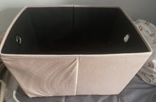 Dusty pink rectangle for sale  LONDON