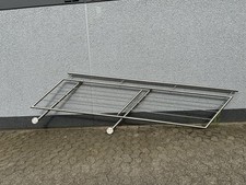 Edelstahl geländer handlauf gebraucht kaufen  Velbert